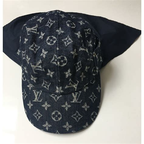 louis vuitton cap womens|louis vuitton fitted hats.